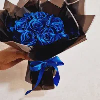 دسته گل ربانی