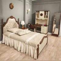 تخت ۱۲۰. مدل زینو