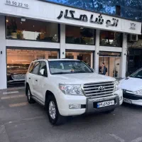 لندکروز VXR مدل ۲۰۲۵ و ۲۰۲۶