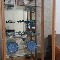 ویترین ام دی اف
