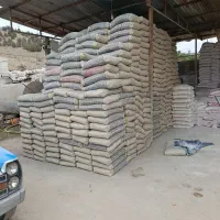 سیمان گچ اجر پوکه سفال بلوک ماسه شن مزاییک