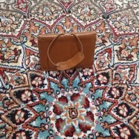 کیف کارت قهوهای
