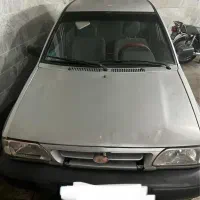 پراید مدل ۸۶