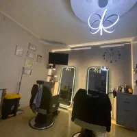 جذب نیرو آرایشگاه مردانه
