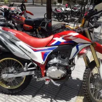 تریل xr 250 برمودا