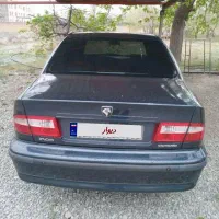 سمند آبی  مدل  ۱۳۸۸