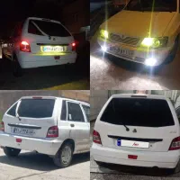 پراید 111 مدل۹۲