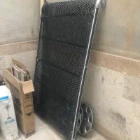 لوازم داخل اتاق پاترول چهار درب