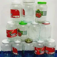 شیشه ۲ کیلویی