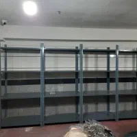 قفسه منزل انبار بایگانی و دفترکار//نصب با پیچ۱۵