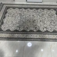 فرش ۴متری طوسی