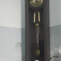 ساعت ایستاده
