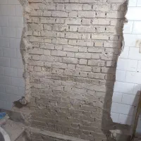 سلام تخریب کاری ساختمان