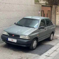 پراید مدل ۱۳۸۷