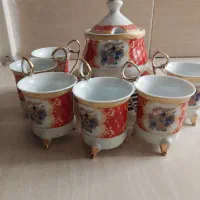 سرویس چایخوری و قهوه خوری