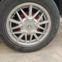 رینگ خرچنگی در حد نو
