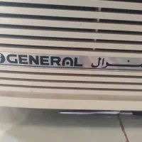 کولر گازی 24000oجنرال فقط دوماه کار کرده