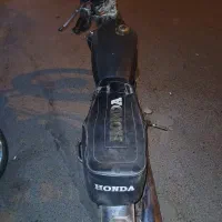 موتورسیکلت مدل 84