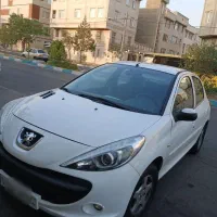 پژو ۲۰۷ اتوماتیک فروشی