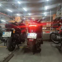 ویسته 175|موتورسیکلت|تهران, مینابی|دیوار