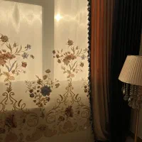 پرده پذیرایی