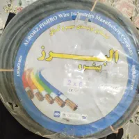 سیم برق 6*2 100متری
