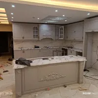 نصاب کابینت و کمد دیواری.