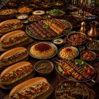 تهیه غذای حس خوب