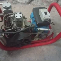 کمپرسور ناردی مخصوص پینت بال و غواصی