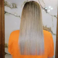 تخفیف کراتین مو کراتینه مو پروتئین تراپی باضمانت