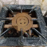 اجاق گاز بزرگ