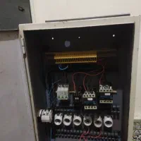 تابلو صنعتی ۳فاز درحد نو