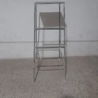 چهارپایه فلزی