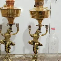 شمعدان قدیمی