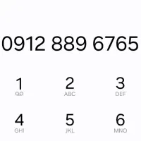 سیم کارت همراه اول کد ۸ رند و شیک