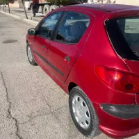 ۲۰۶ مدل ۸۲|خودرو سواری و وانت|کرمان, |دیوار