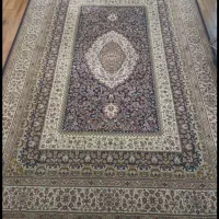 فرش ماشینی با طرح خیلی زیبا
