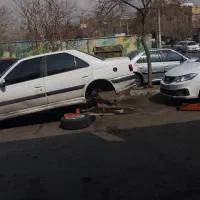 مکانیکی وآهنگری سیار