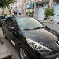 207پانا مدل ۱۴۰۴ فول ارتقا یافته درحد صفر