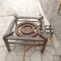 اجاق گاز ۳شعله سنگین