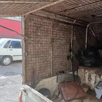 فروش باربند یا اطاق مسقف وانت