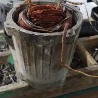 سیم پیچی انواع الکتروموتور های تکفاز و سه فاز