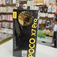 گوشی شیاومی Poco X7 pro کد نخورده نو