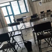 میز و صندلی سفری میزیمو مدل تاشو