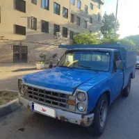 نیسان وانت  مدل ۸۱ با تناژ ۳۴۵۰