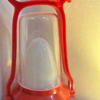 چراغ اضطراری شارژی طرح فانوس