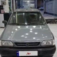 پراید ۸۶ شاسی پلمپ
