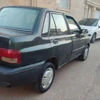 پراید مدل1381 شاستی سالم تازه تعمیر