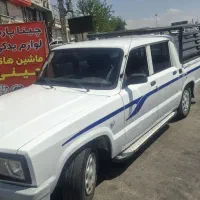 کارا دوکابین 2000مدل 99