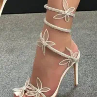 کفش رسمی مجلسی پاشنه بلند
